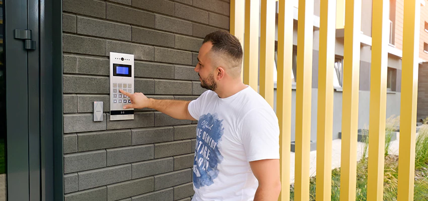 Locksmith Company For Smart Lock System Installation in Muskoka, Ontario