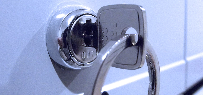 Mailbox Biometric Lock Replacement in Muskoka, Ontario