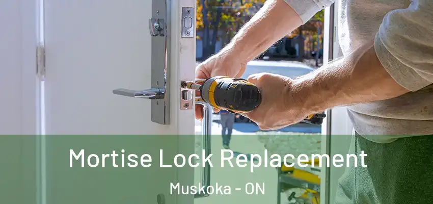  Mortise Lock Replacement Muskoka - ON