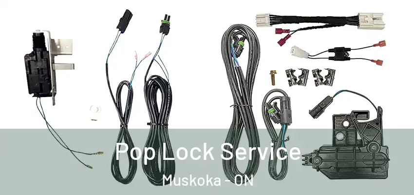  Pop Lock Service Muskoka - ON