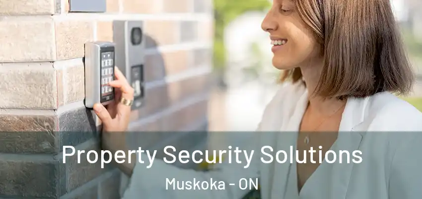  Property Security Solutions Muskoka - ON