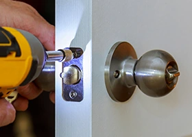 Door Lock Replacement in Muskoka, Ontario