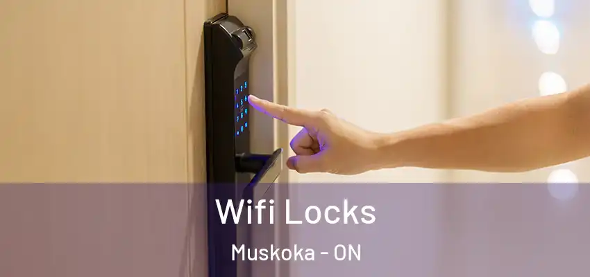  Wifi Locks Muskoka - ON